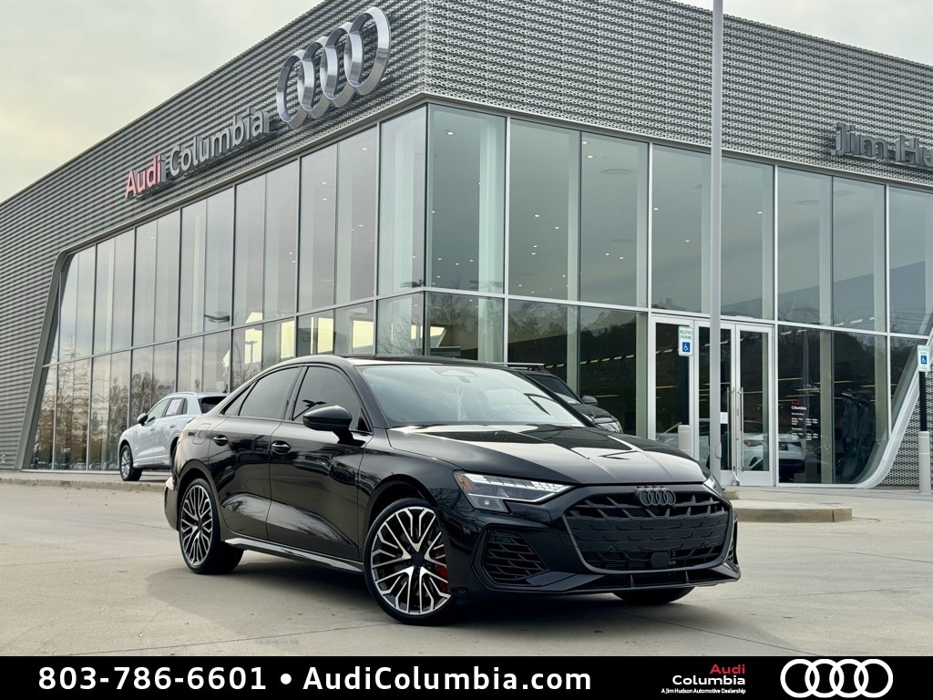 2026 Audi S3 Base's photo