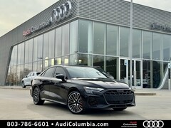 2026 Audi S3 2.0T Sedan