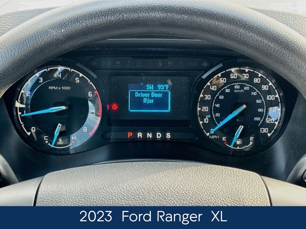 Used 2023 Ford Ranger Truck SuperCab