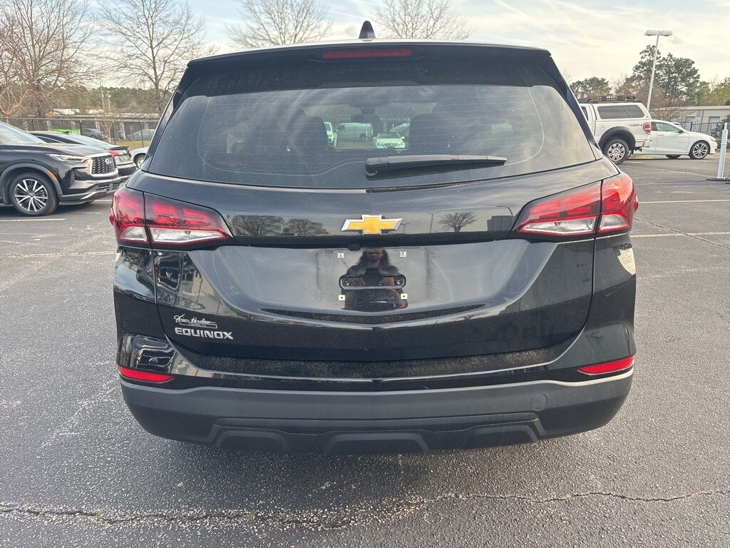 Used 2024 Chevrolet Equinox LS w/1LS SUV