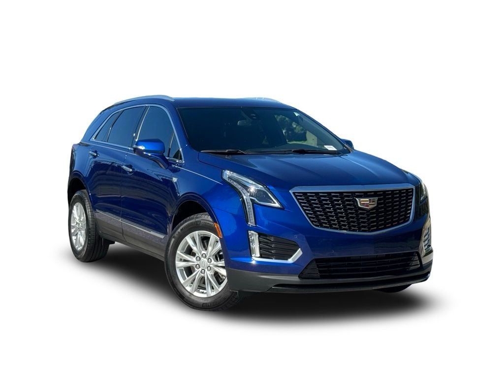 Used 2024 CADILLAC XT5 Luxury SUV
