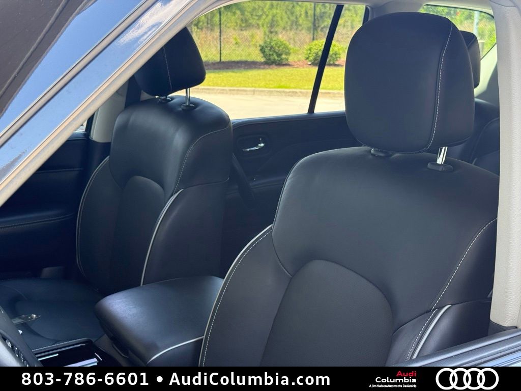 2023 INFINITI QX80 PREMIUM SELECT 4WD - Photo 20