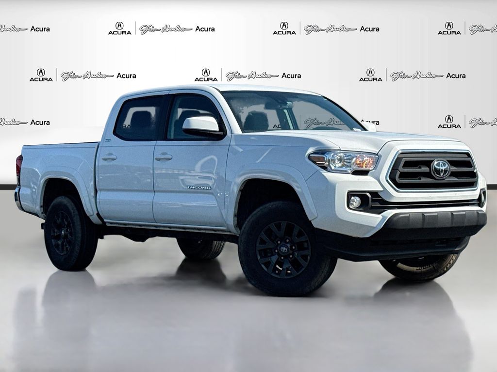 2021 Toyota Tacoma SR5 V6