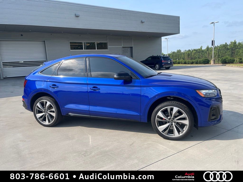 2024 Audi SQ5 Sportback Premium Plus's photo