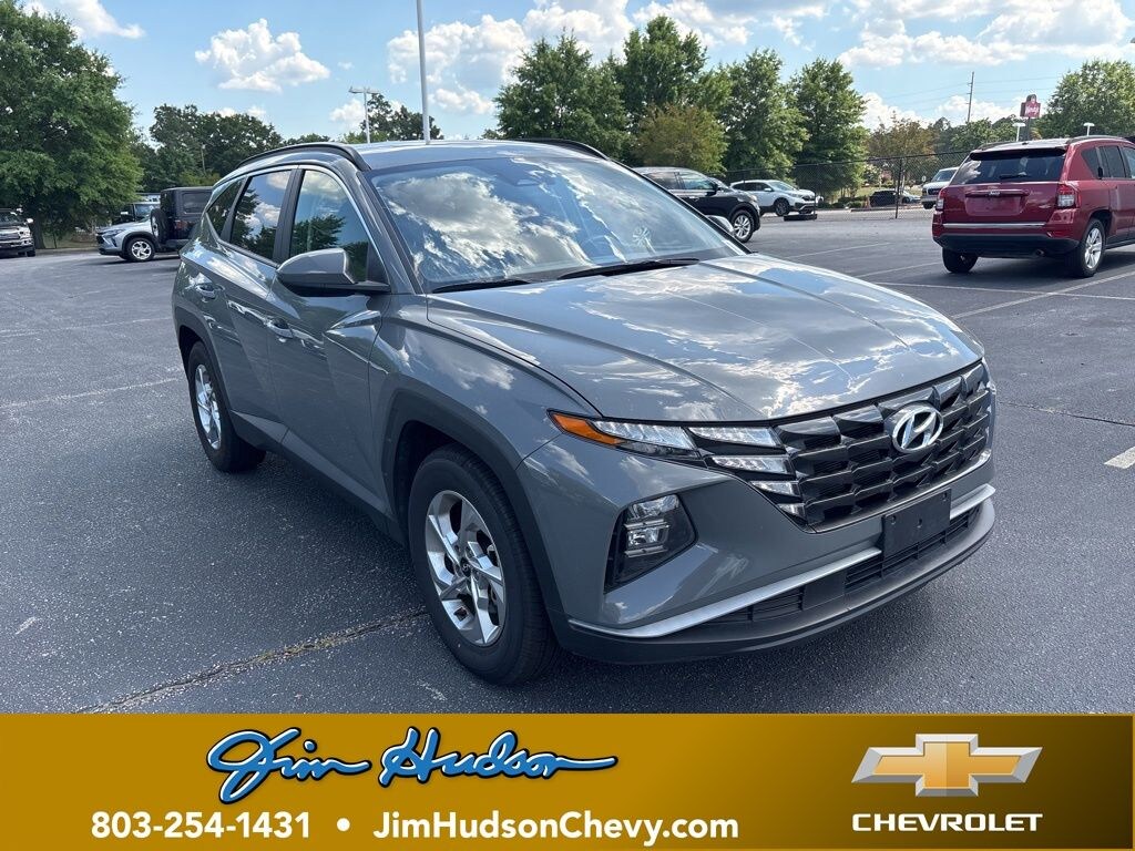 Used 2024 Hyundai Tucson SEL SUV