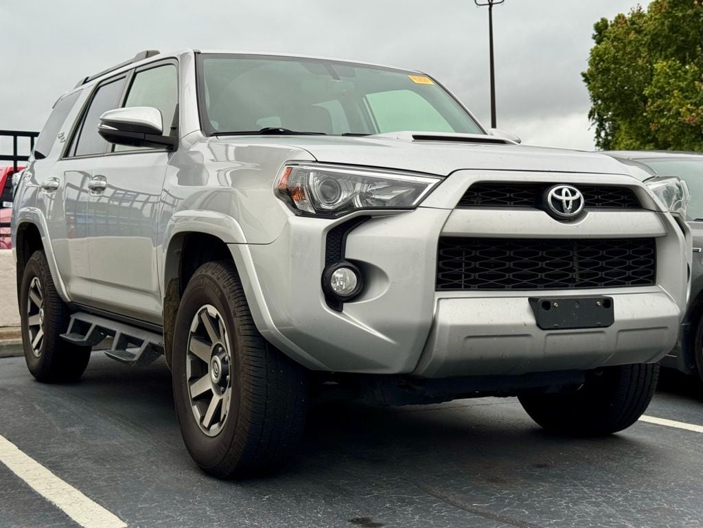 2019 Toyota 4Runner TRD Off Road Premium