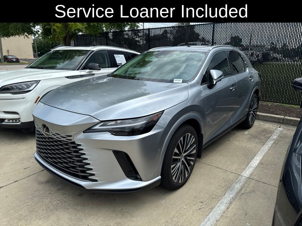 Certified 2024 Lexus RX 350 Premium Plus SUV