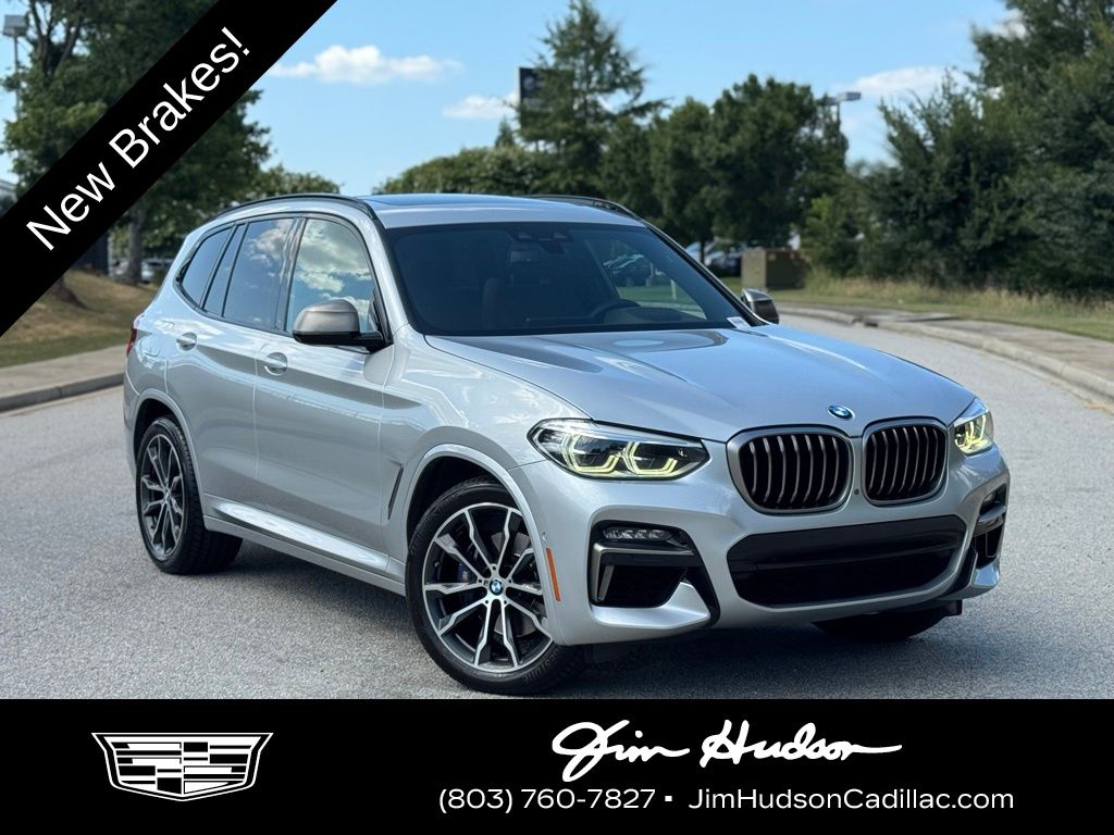 2020 BMW X3 M40i