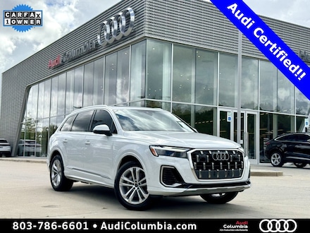 2025 Audi Q7 55 Premium SUV