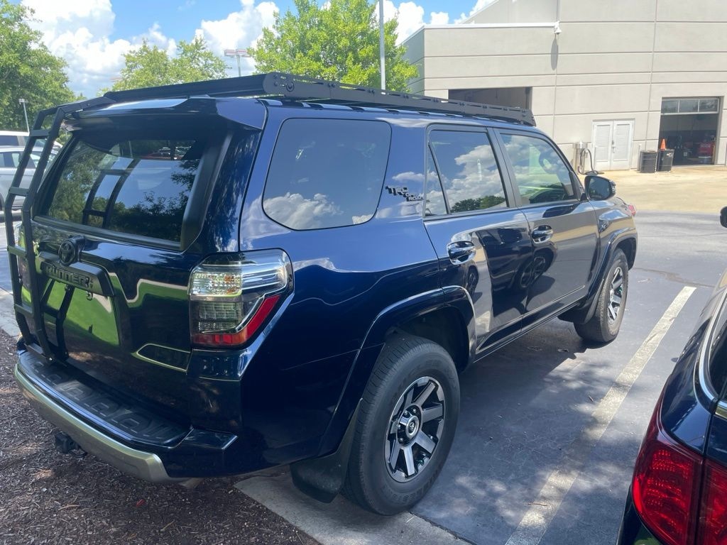 Used 2022 Toyota 4Runner TRD Off Road Premium SUV