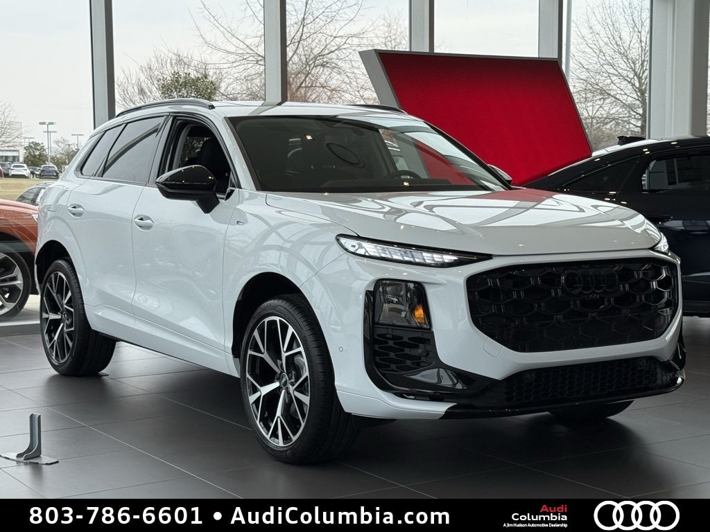 2026 Audi Q3 quattro S Line