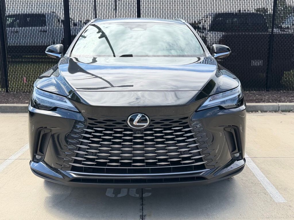 Certified 2025 Lexus RX 350 Base SUV