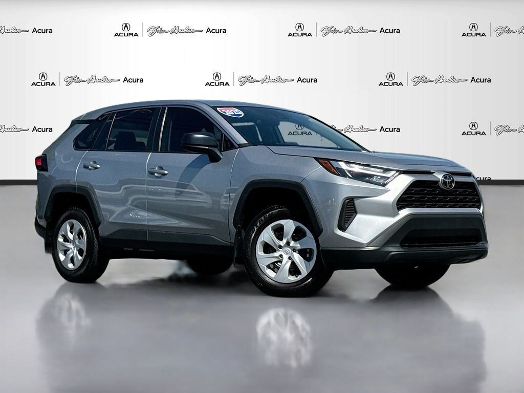 Used 2025 Toyota RAV4 LE SUV
