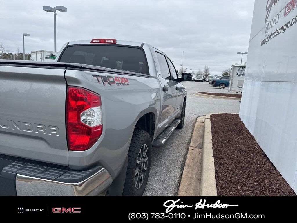 Used 2014 Toyota Tundra 4x4 Truck Crew Max
