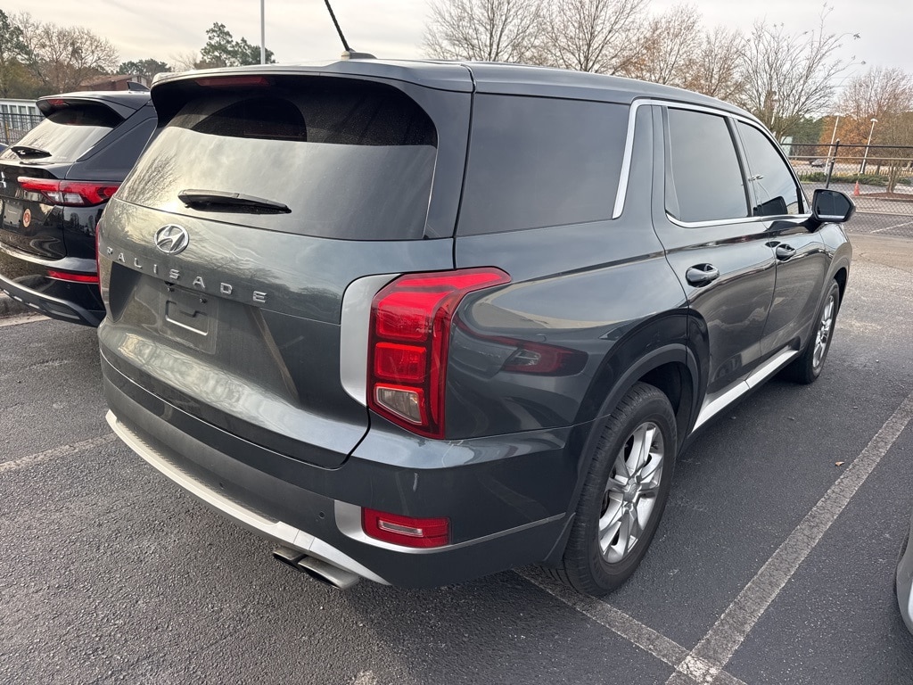 Used 2020 Hyundai Palisade SE SUV