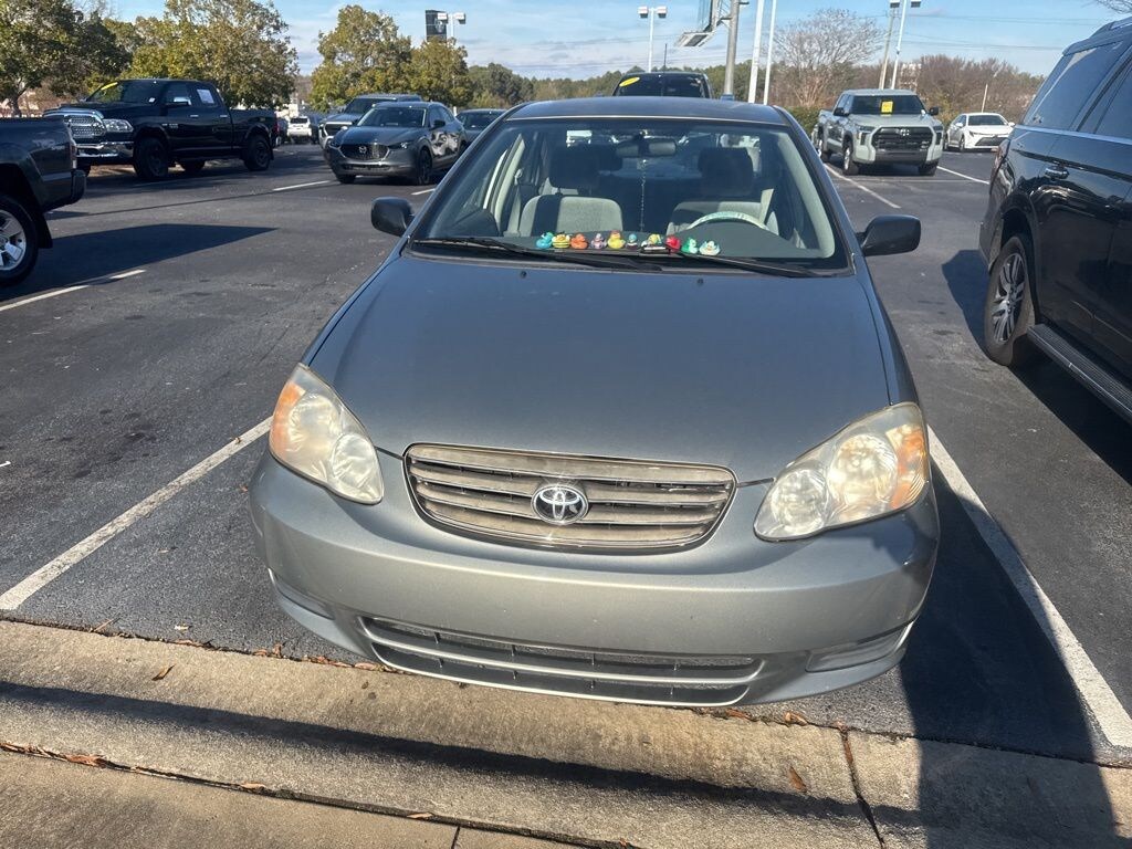 Used 2004 Toyota Corolla LE Sedan