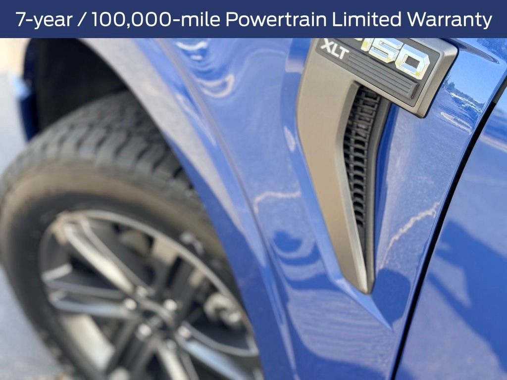 Certified 2023 Ford F-150 Truck SuperCrew Cab