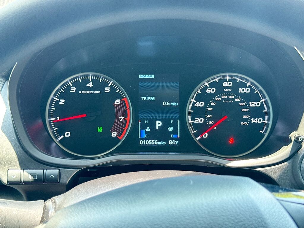 Used 2025 Mitsubishi Eclipse Cross ES SUV