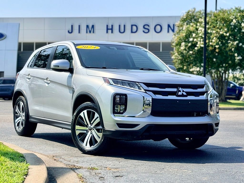 Used 2024 Mitsubishi Outlander Sport 2.0 SUV