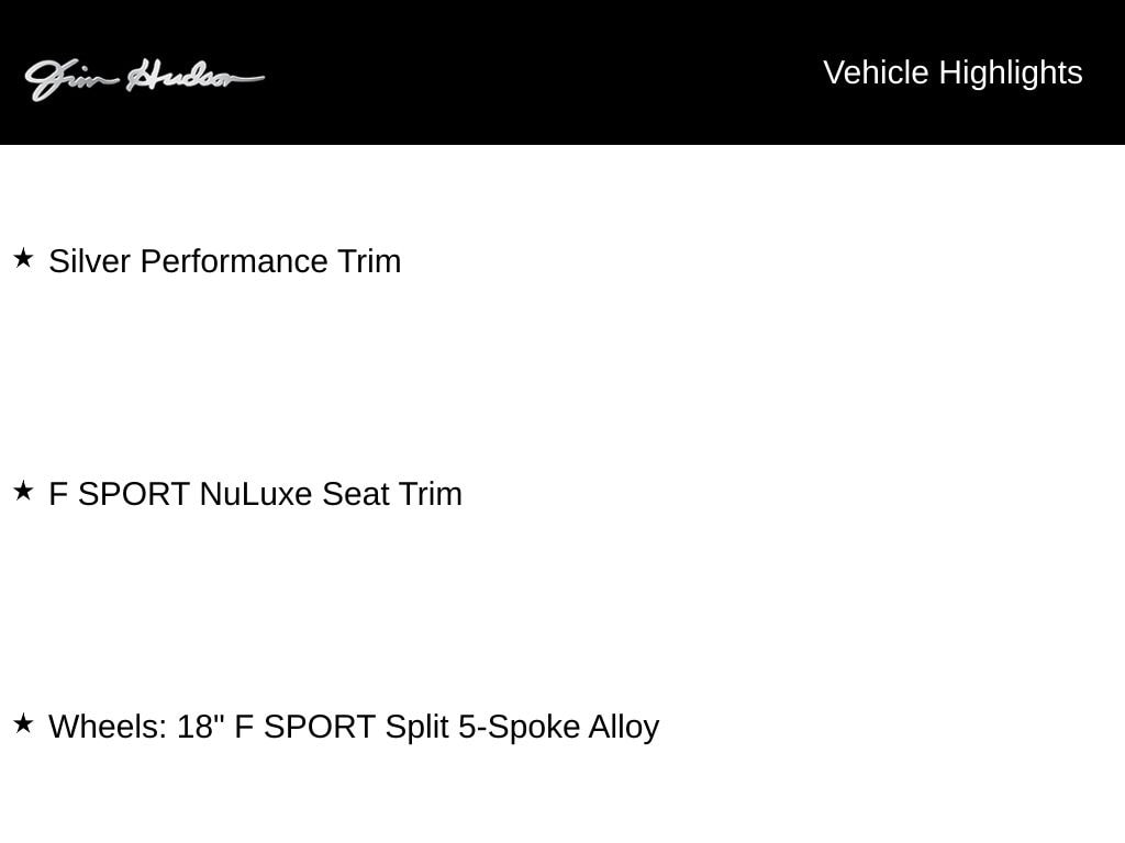 Used 2019 Lexus IS 300 Sedan