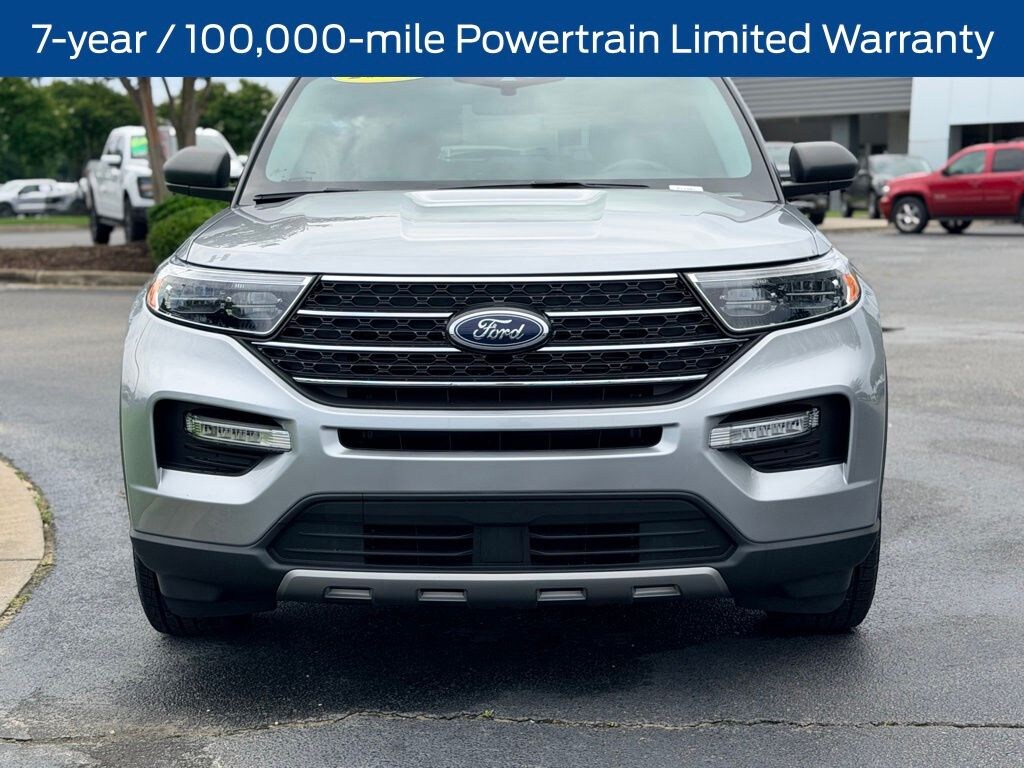 Certified 2023 Ford Explorer XLT SUV