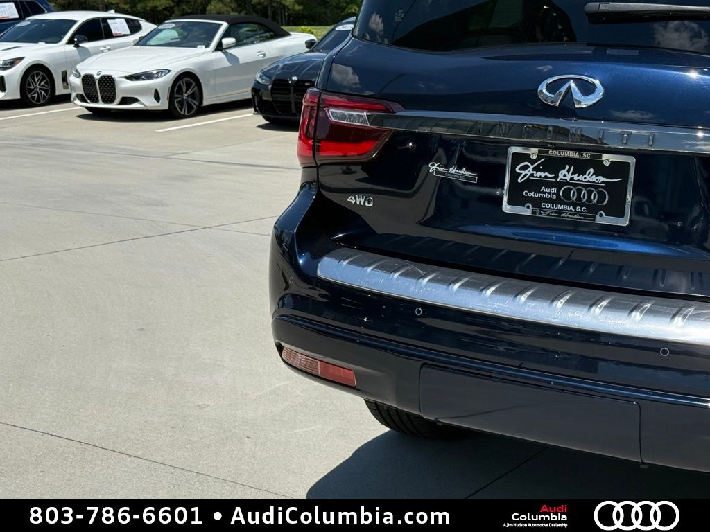 2023 INFINITI QX80 PREMIUM SELECT 4WD - Photo 15