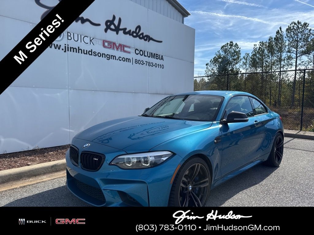 Used 2018 BMW M2 Coupe