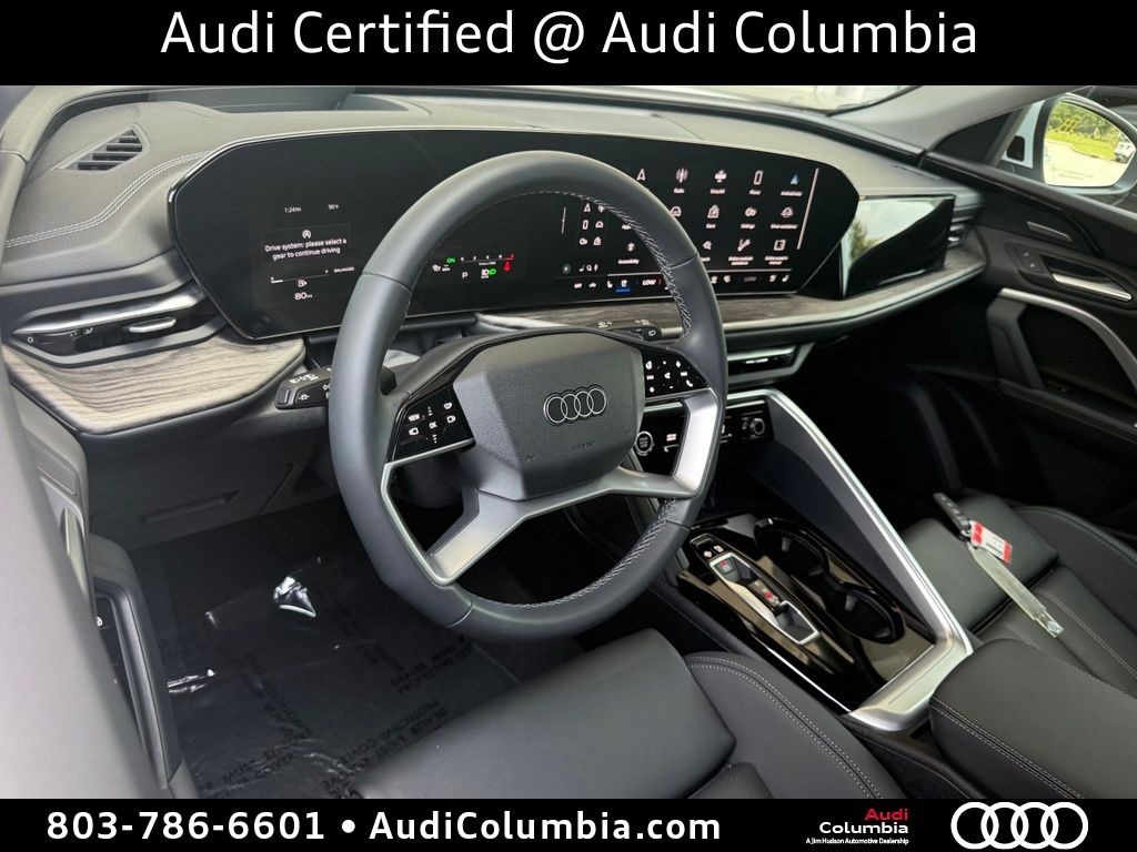 Certified 2025 Audi Q5 2.0T Premium SUV