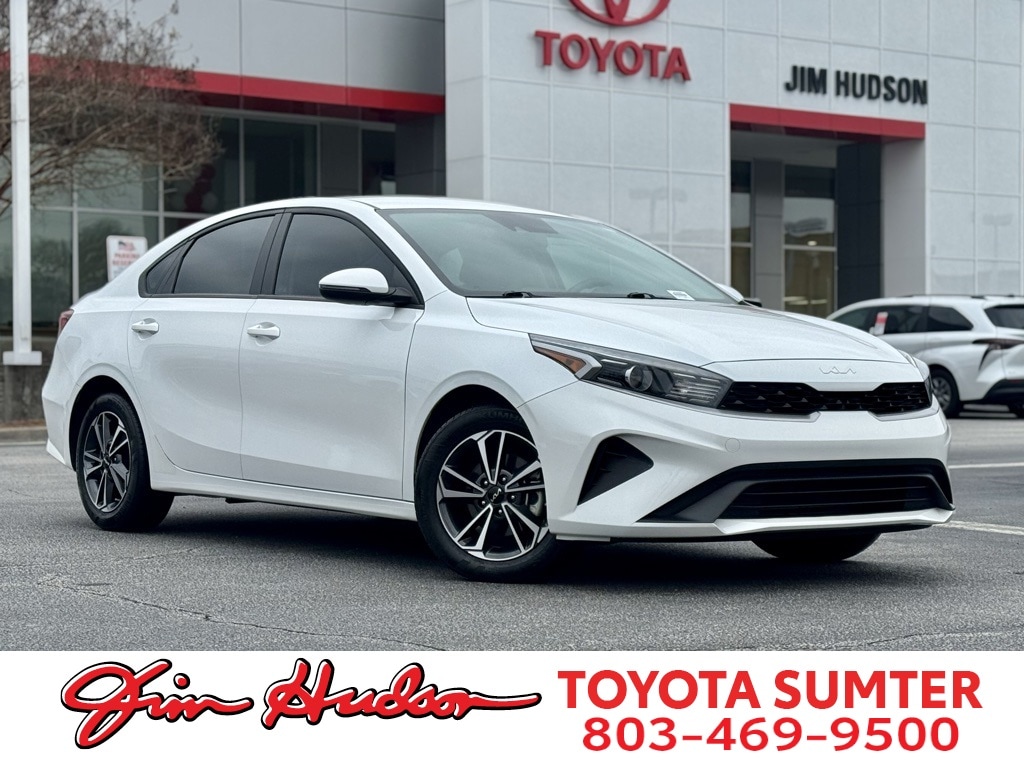 Used 2024 Kia Forte Sedan