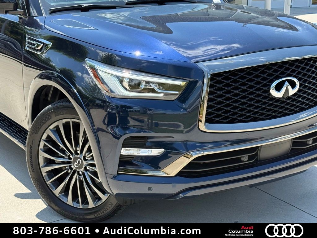 2023 INFINITI QX80 PREMIUM SELECT 4WD - Photo 6