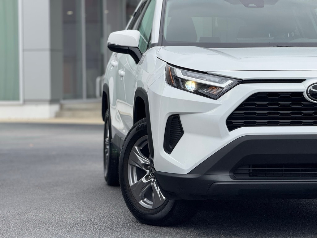 Certified 2024 Toyota RAV4 XLE SUV