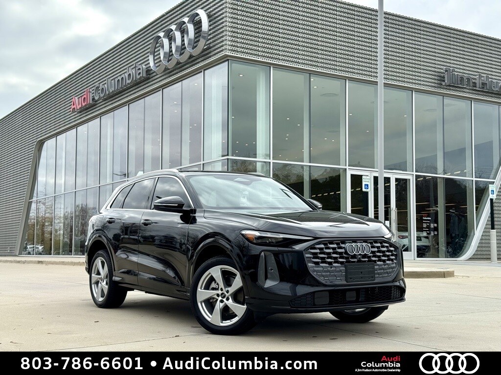 2025 Audi New Q5 Premium Plus's photo