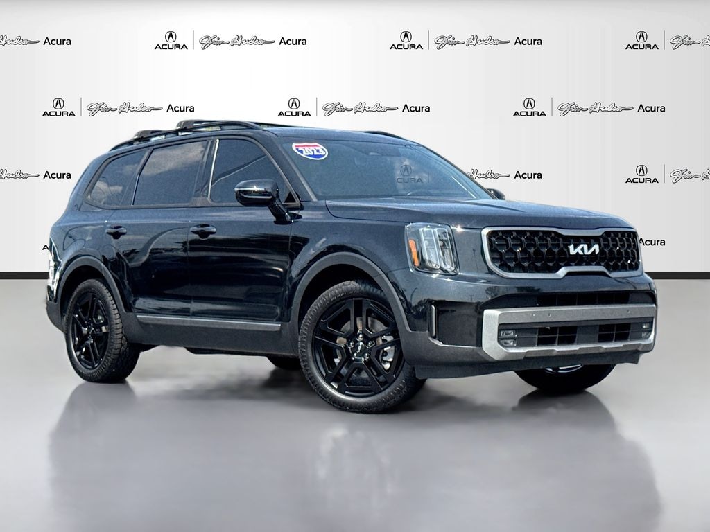Used 2023 Kia Telluride SX-P X-Line SUV