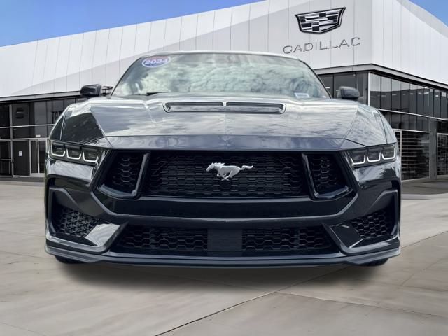 2024 Ford Mustang GT Premium photo 4