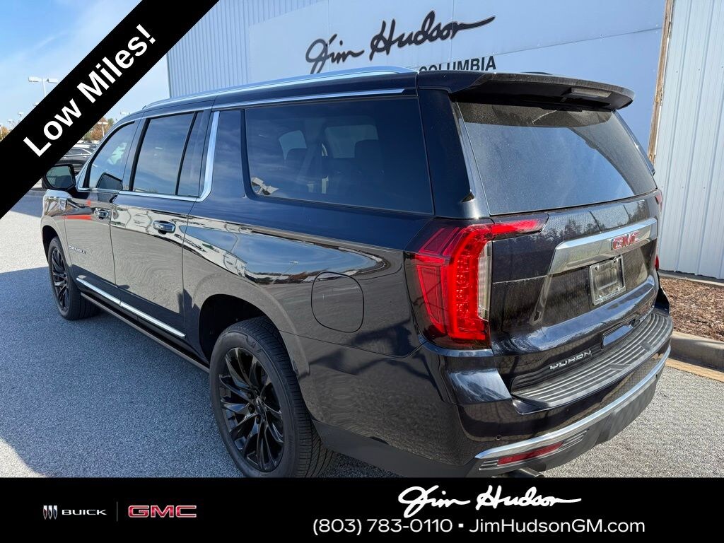 Used 2023 GMC Yukon XL Denali SUV