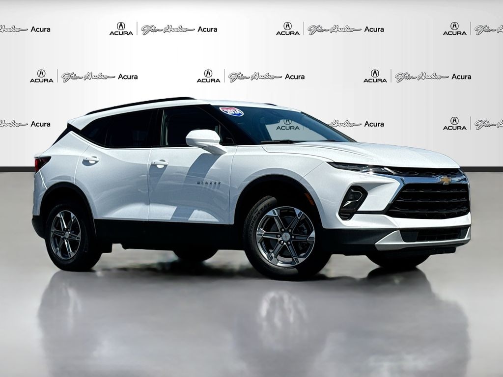 Used 2024 Chevrolet Blazer LT w/2LT SUV