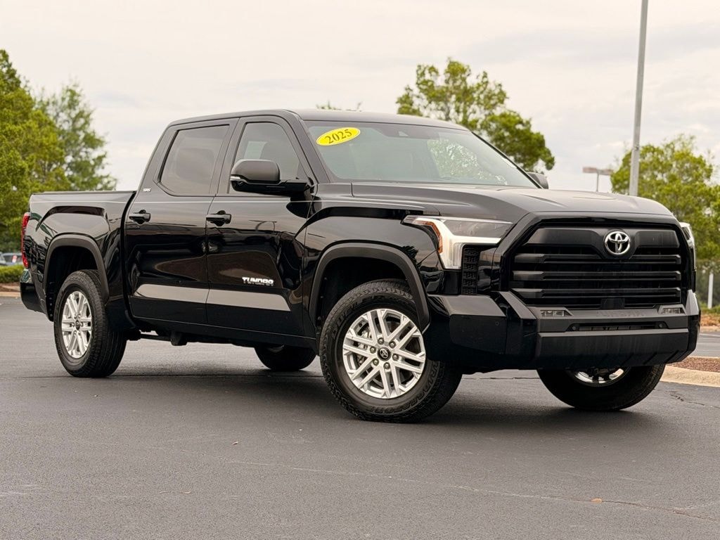 Used 2025 Toyota Tundra SR5 Truck CrewMax
