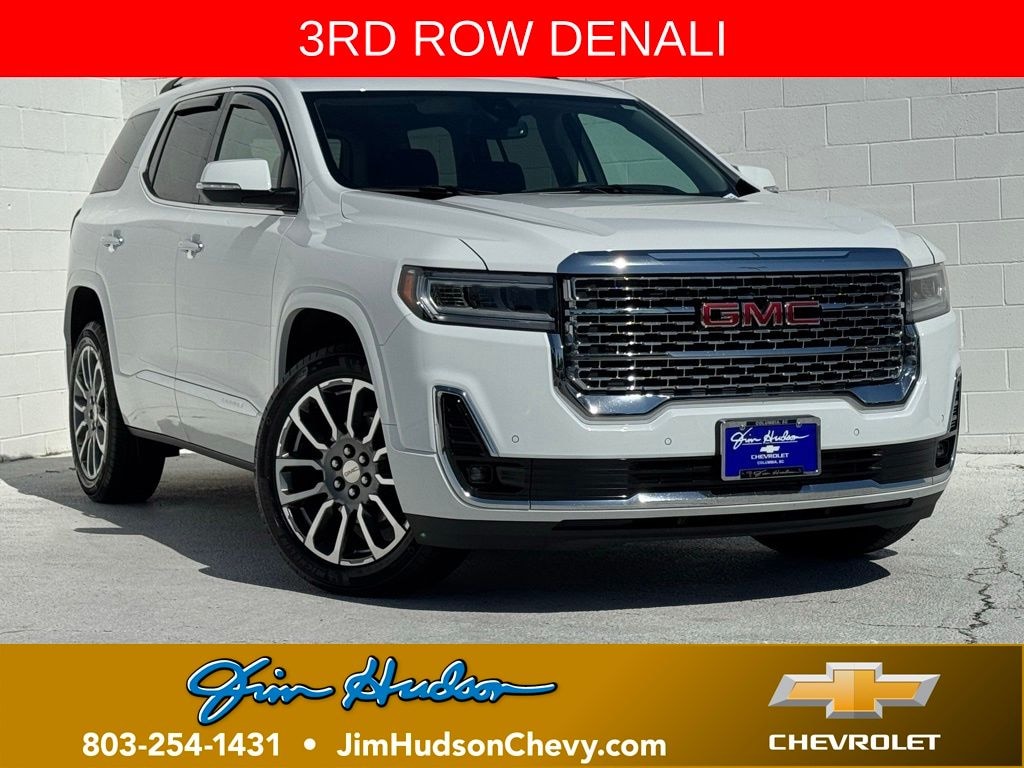 Used 2023 GMC Acadia Denali SUV