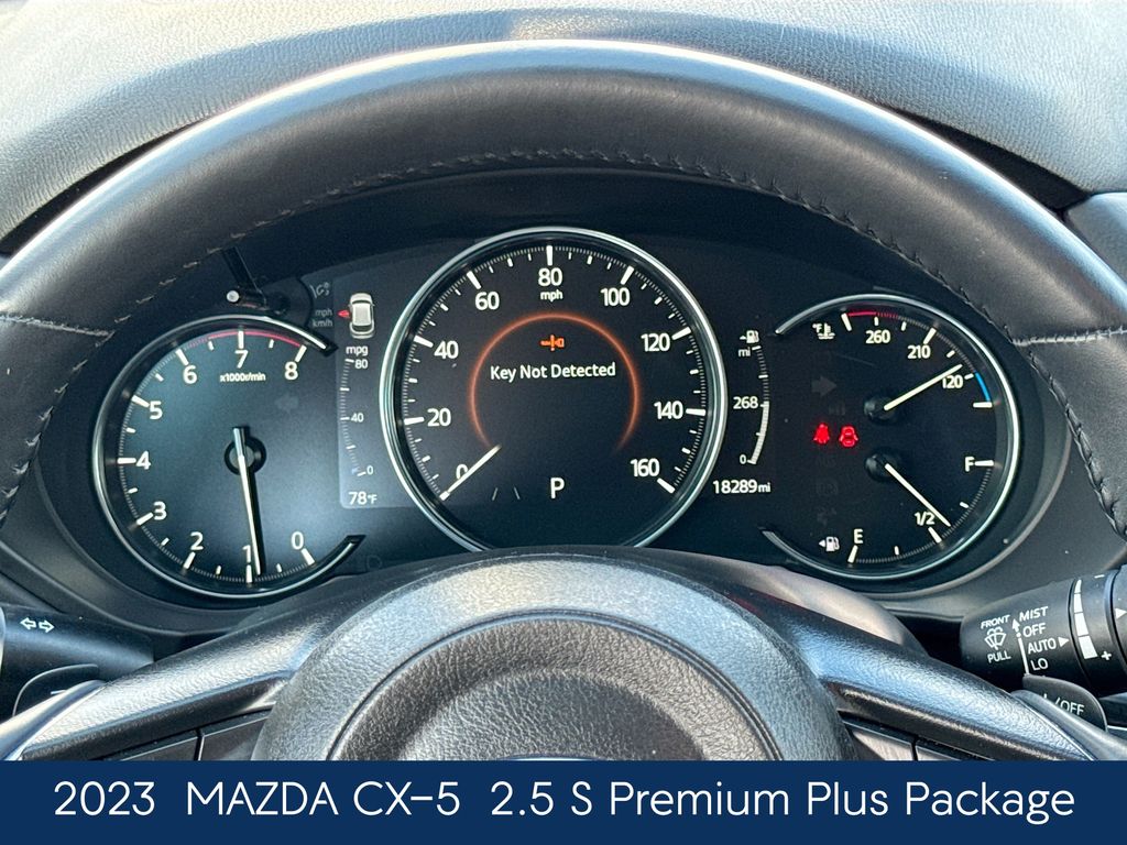 2023 Mazda CX-5 2.5 Premium Plus photo 2