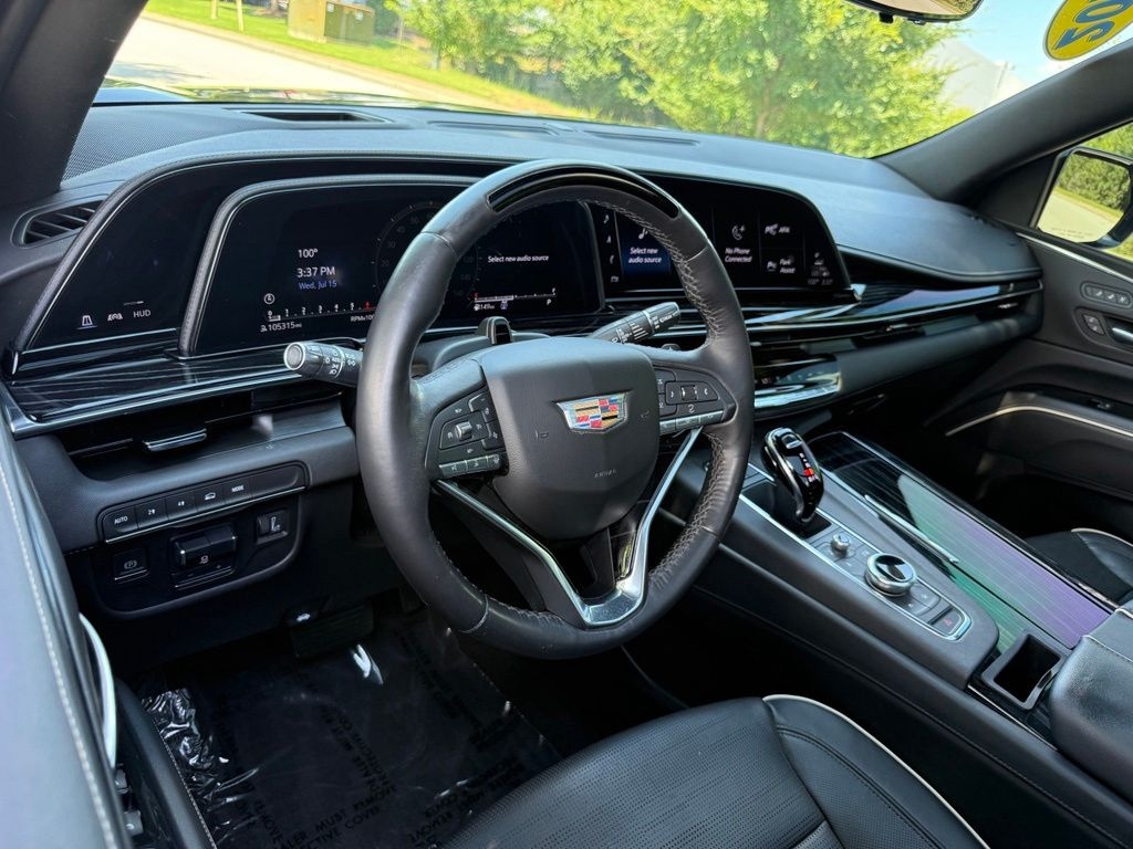 Used 2023 CADILLAC Escalade Sport SUV