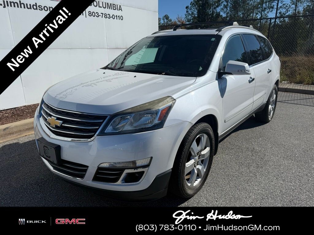 Used 2016 Chevrolet Traverse LTZ SUV