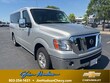  Nissan NV Passenger NV3500 HD