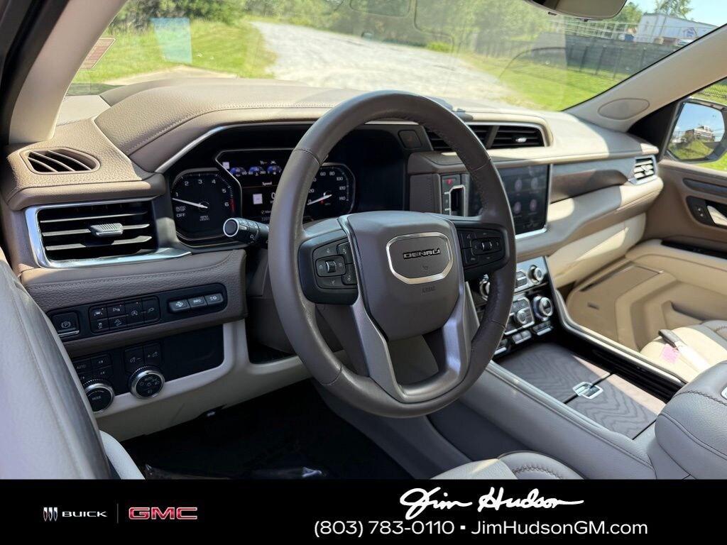 Used 2021 GMC Yukon XL Denali SUV