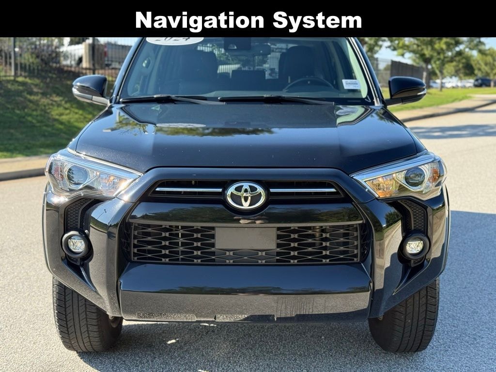 Used 2024 Toyota 4Runner SR5 Premium SUV