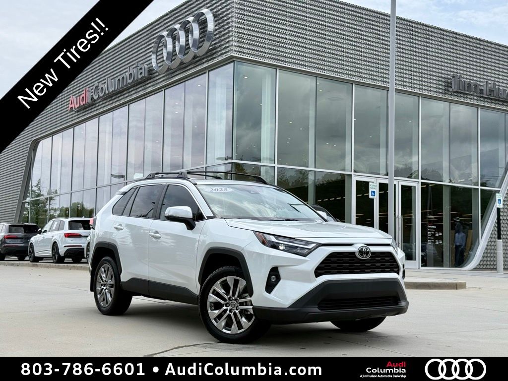 2025 Toyota RAV4