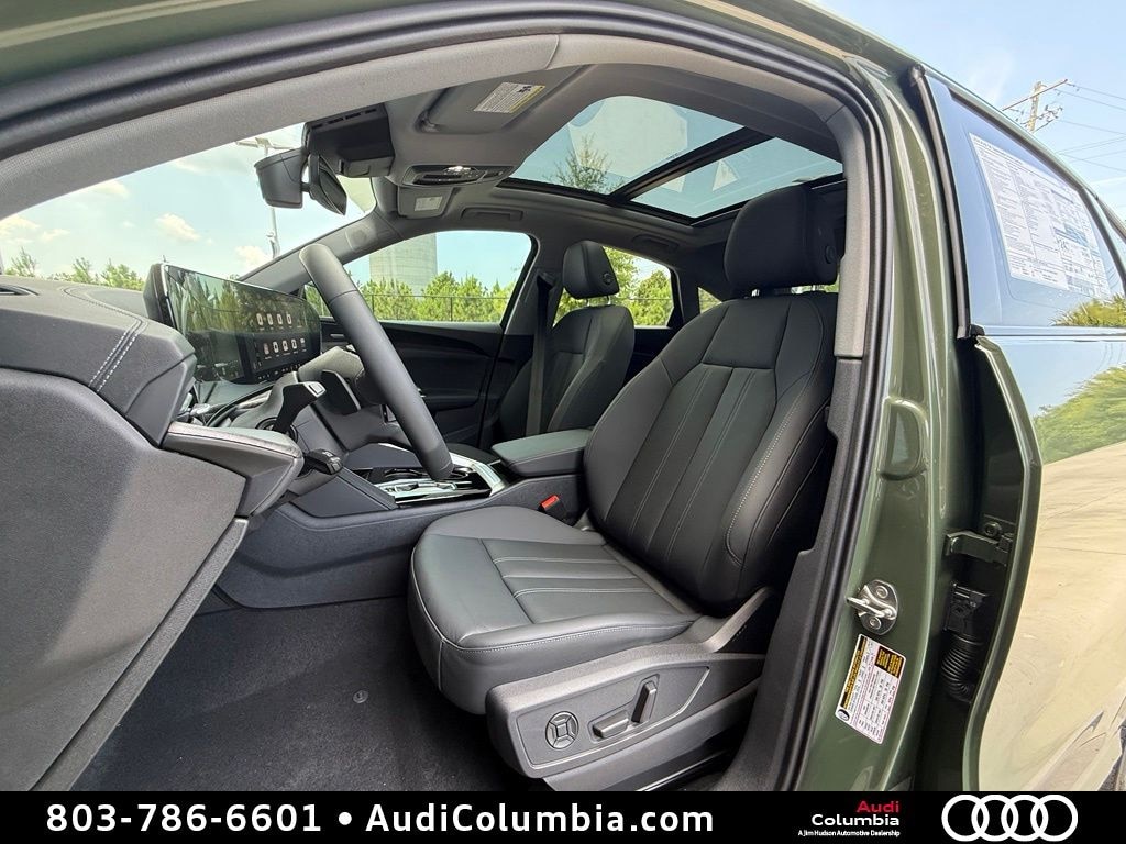 New 2026 Audi Q5 Sportback SUV