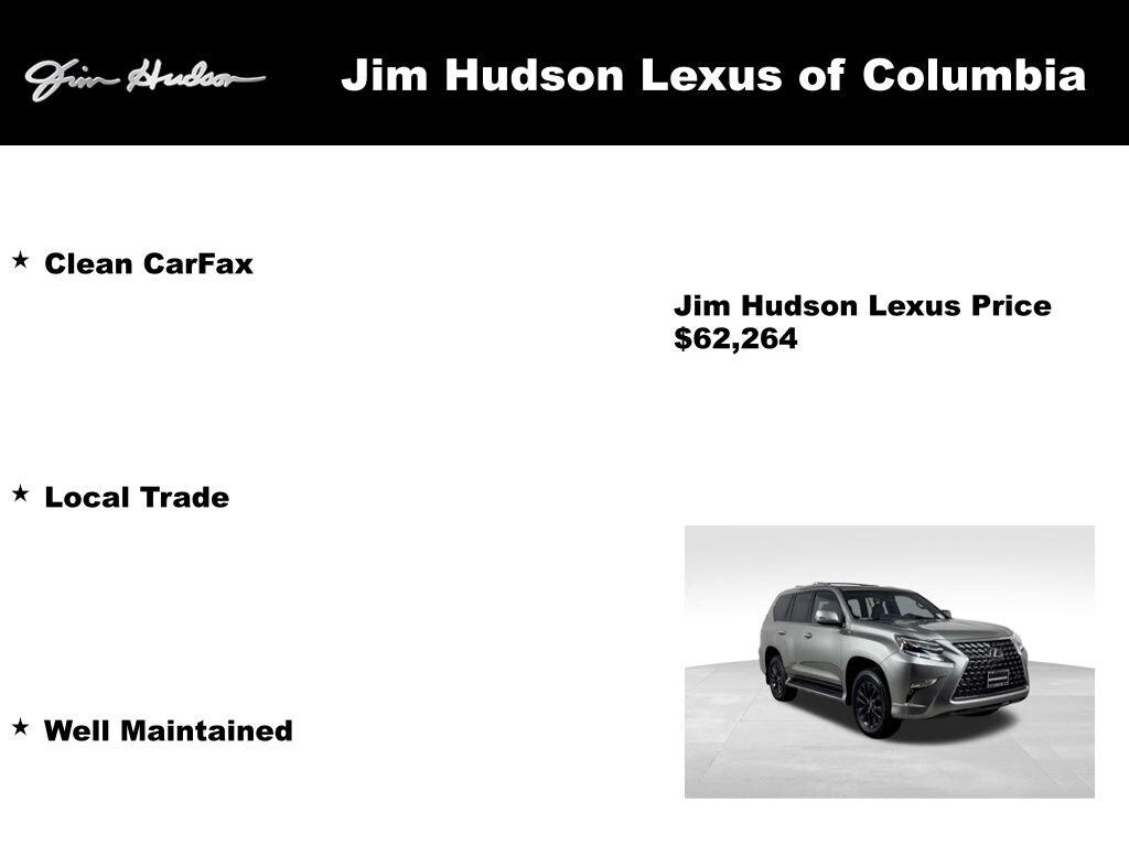 Used 2023 Lexus GX 460 SUV