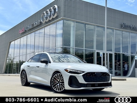 2025 Audi S5 3.0T Premium Sportback in Columbia SC
