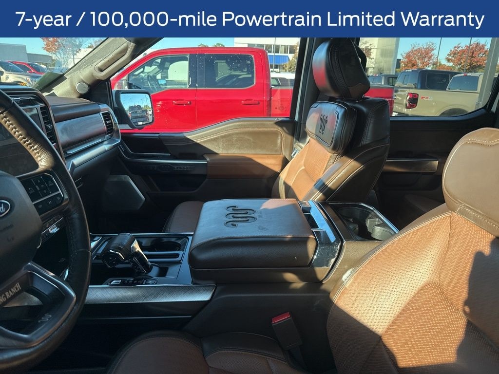 Used 2024 Ford F-150 King Ranch Truck SuperCrew Cab