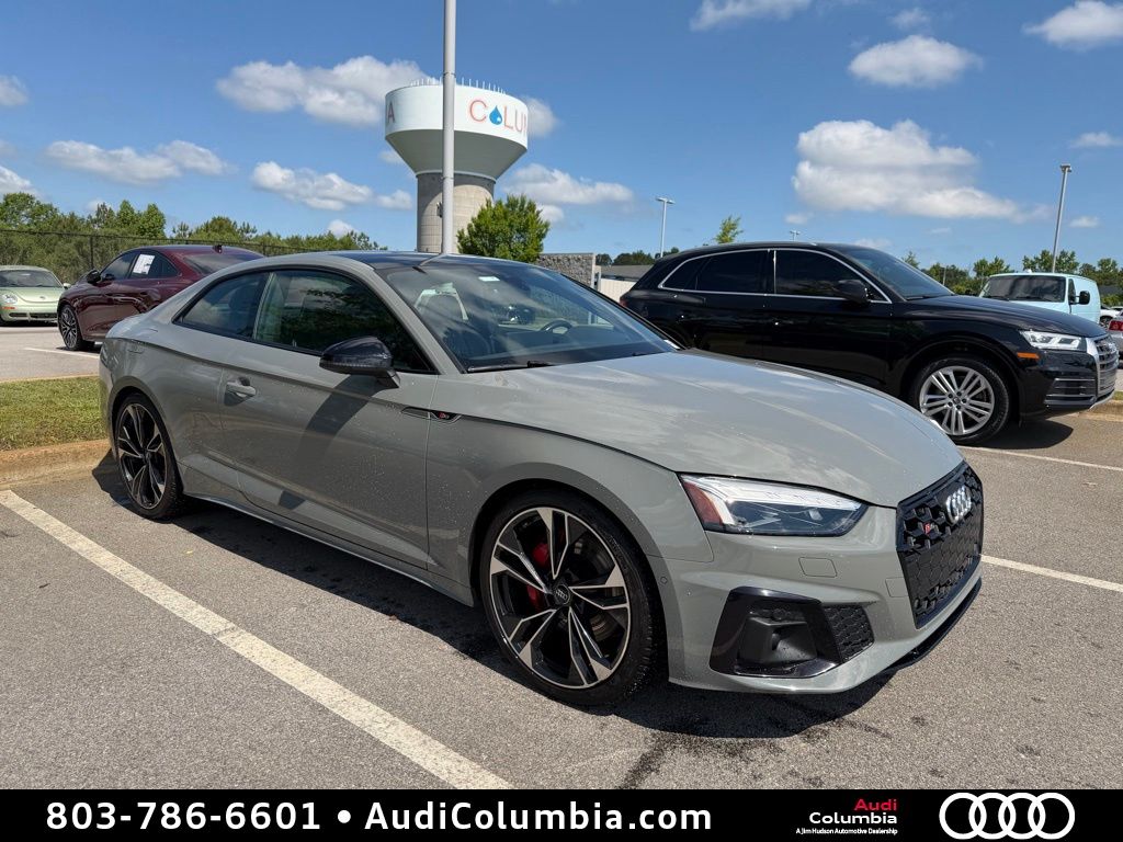 2020 Audi S5 Prestige quattro Tiptronic's photo